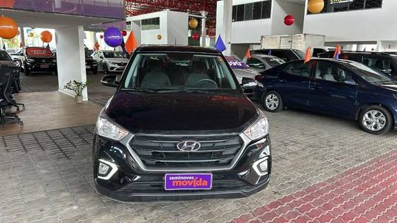 HYUNDAI CRETA 1.6 16V FLEX ACTION AUTOMÁTICO